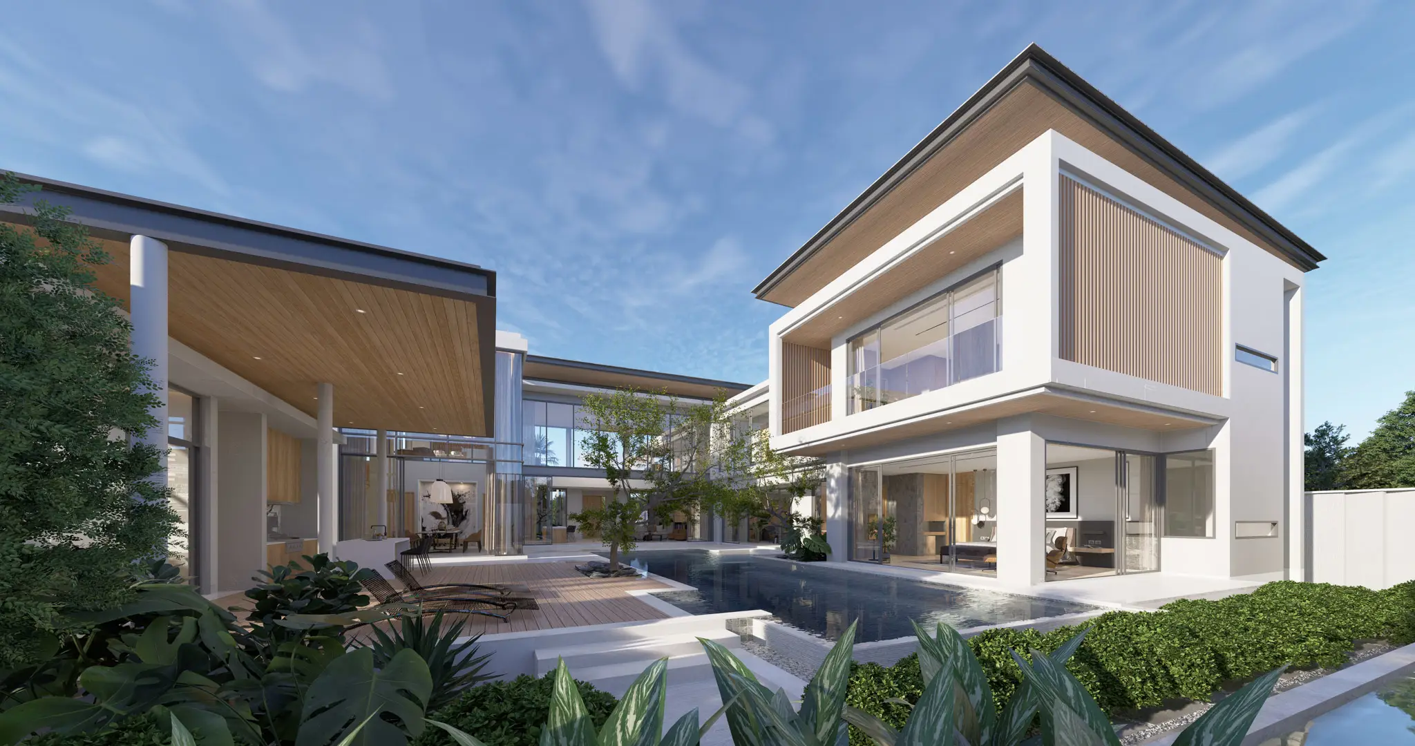 The laytin villa