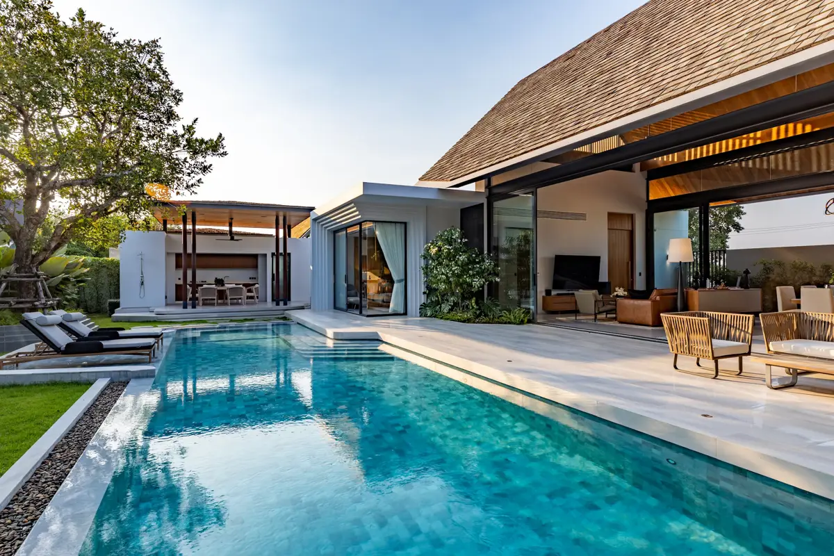4 Bedroom Avana Luxury Villas - A5