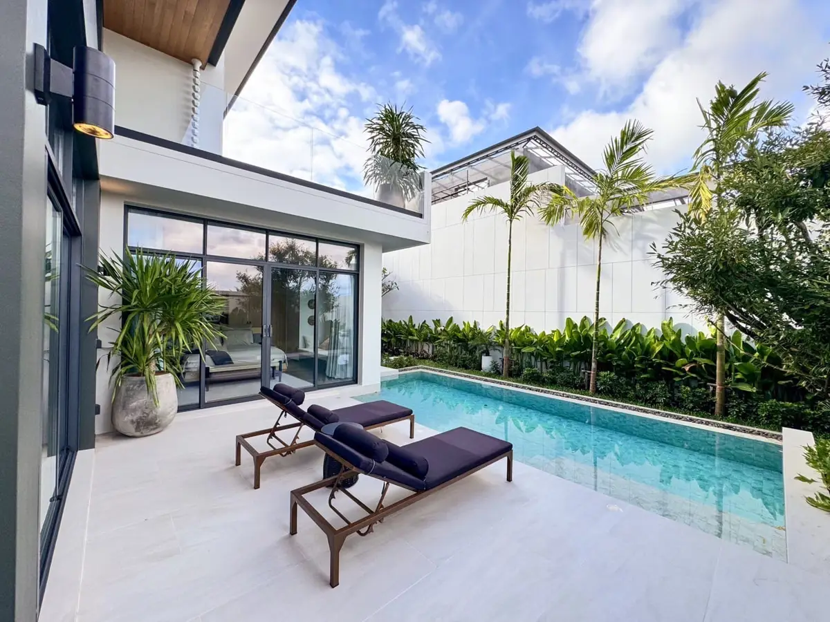 4 Bedroom Luxury Elite Oasis Pool Villas - Unit 05
