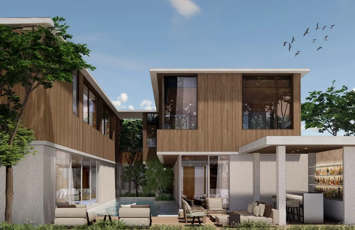 5 Bedrooms The Harmony by Wallaya Villas Pool Villa | A3