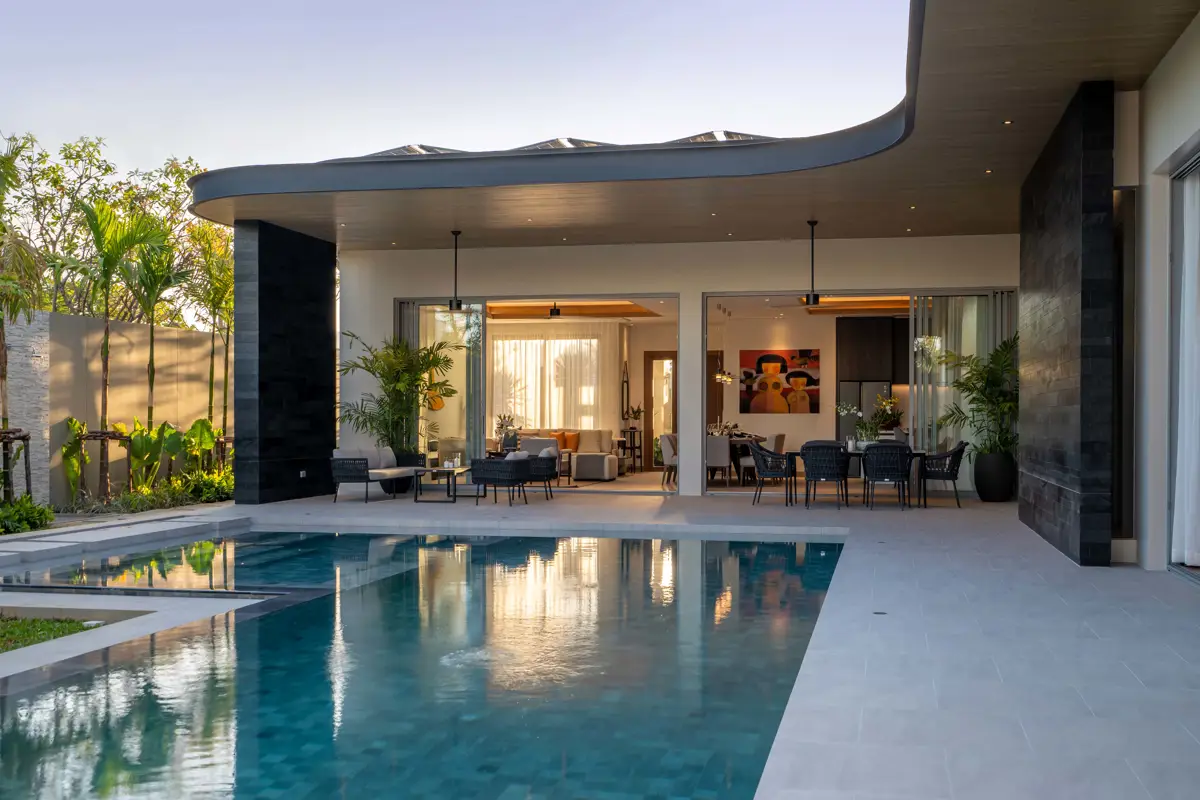 3 Bedroom Alinda Villas Pool Villa for sale - Plot 1