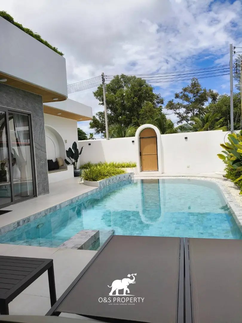 4 Bedroom 5 Bathroom Sierra Vista Bangjo Phuket for sale - 5