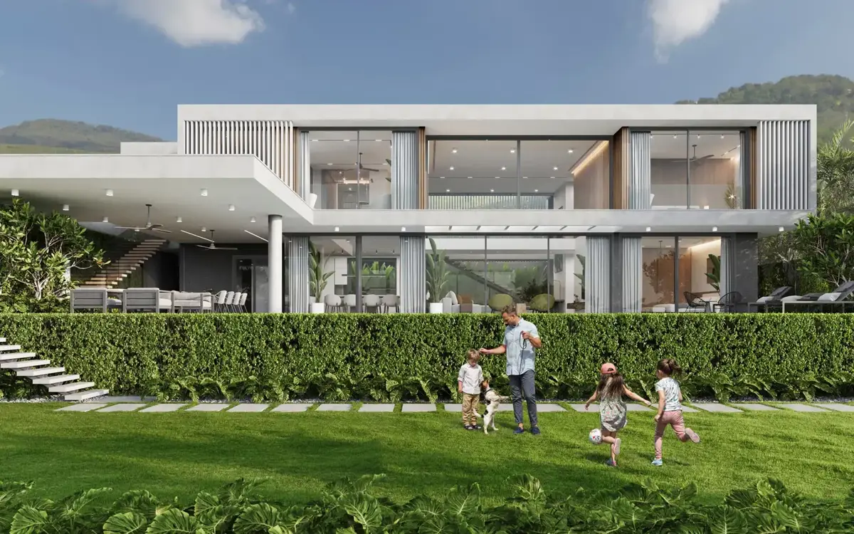 Canopy Hills Villas Phuket - L Villa