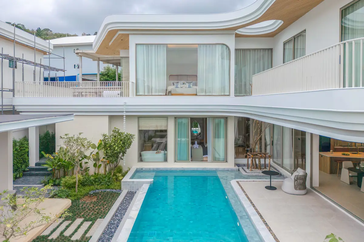 4 Bedroom Nature's Rest Villa for sale - B4