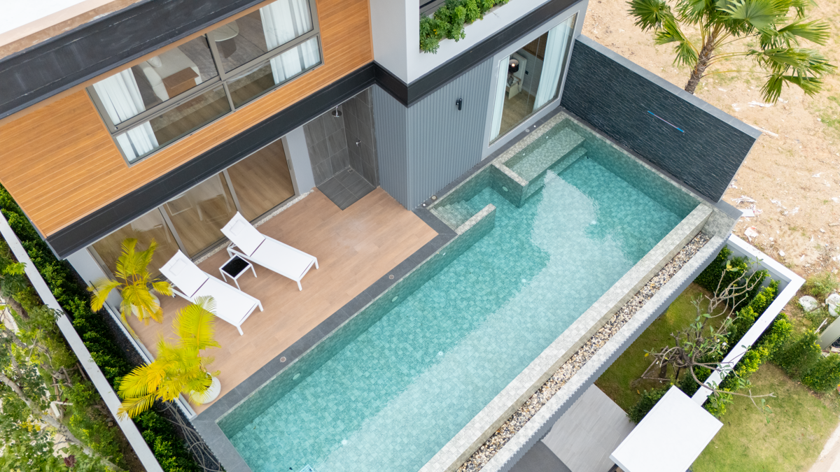 3 Bedroom 4 Bathroom Le Villa Lake Choeng Thale for sale - Type A V.6