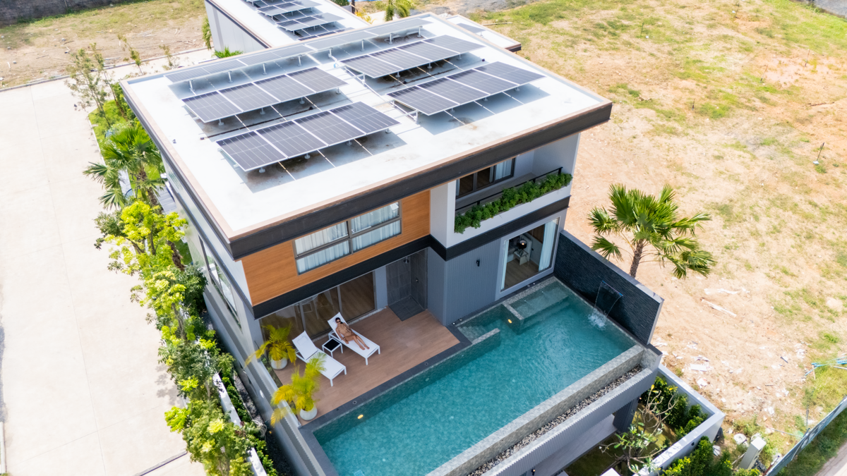 3 Bedroom 4 Bathroom Le Villa Lake Choeng Thale for sale - Type A V.5