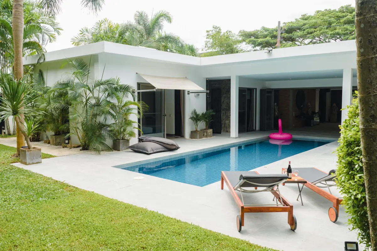 House in Talang