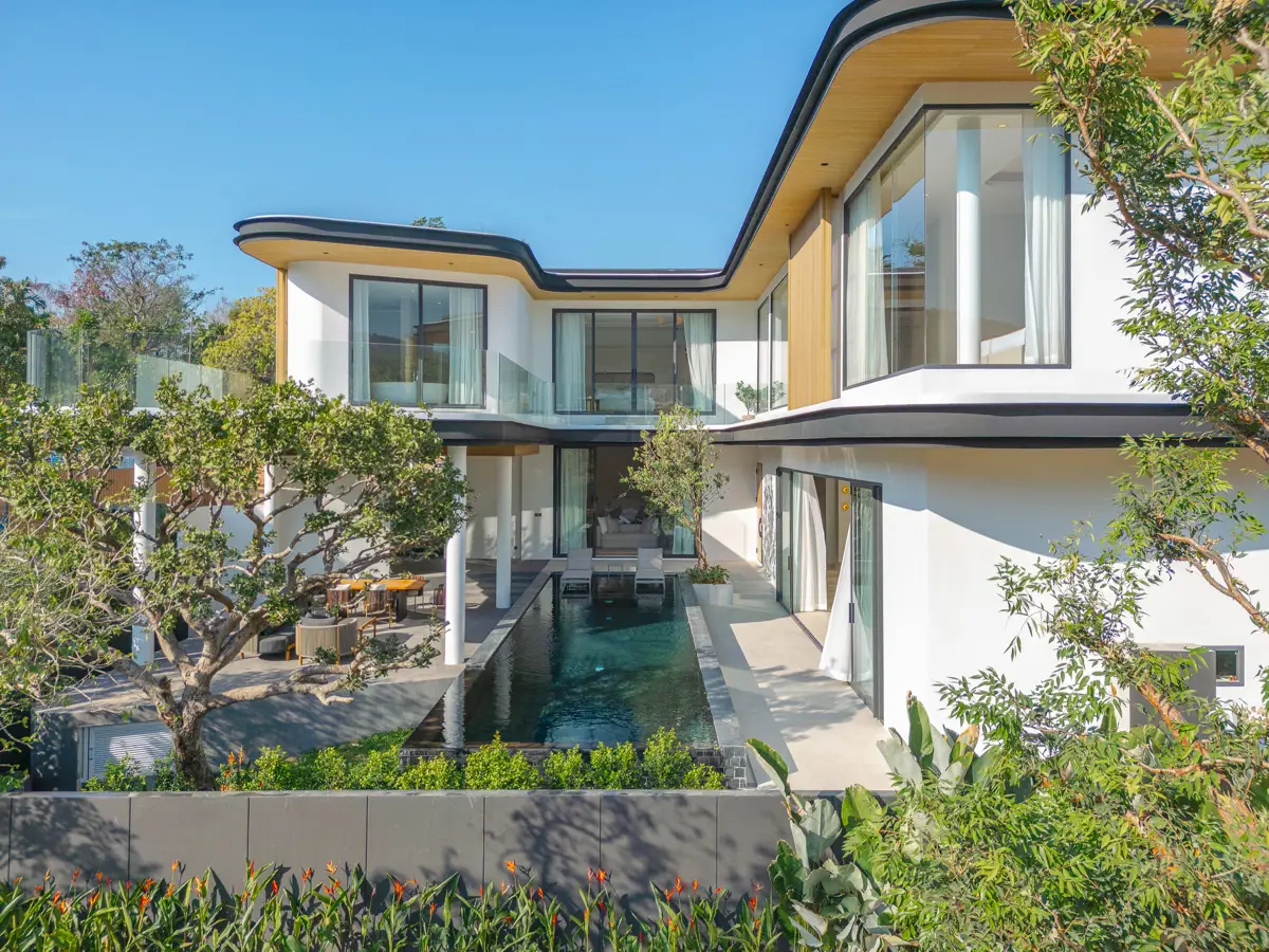 5 Bedroom Nature's Rest Villa for sale - A1