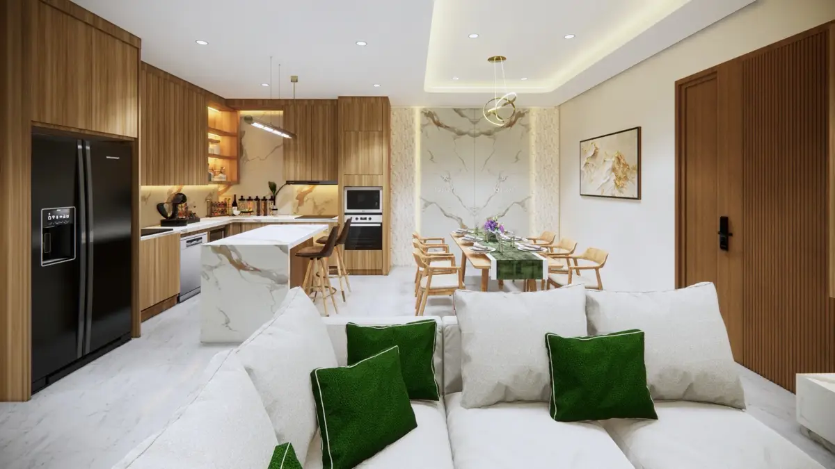 4 Bedroom 4 Bathroom Sierra Vista Bangjo Phuket for sale - 7