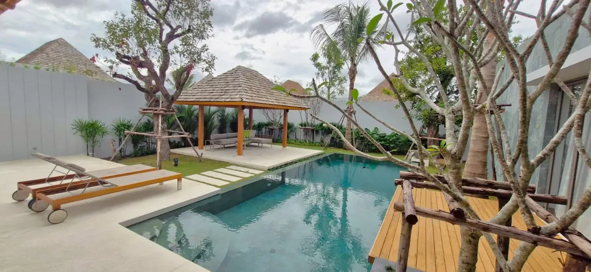 4 Bedroom 4 Bathroom Anchan Flora Thep Krasattri, Thalang for rent