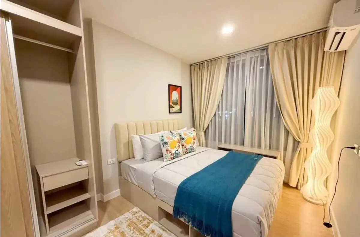 1 Bedroom Mountain View The Cube Amaze Condo