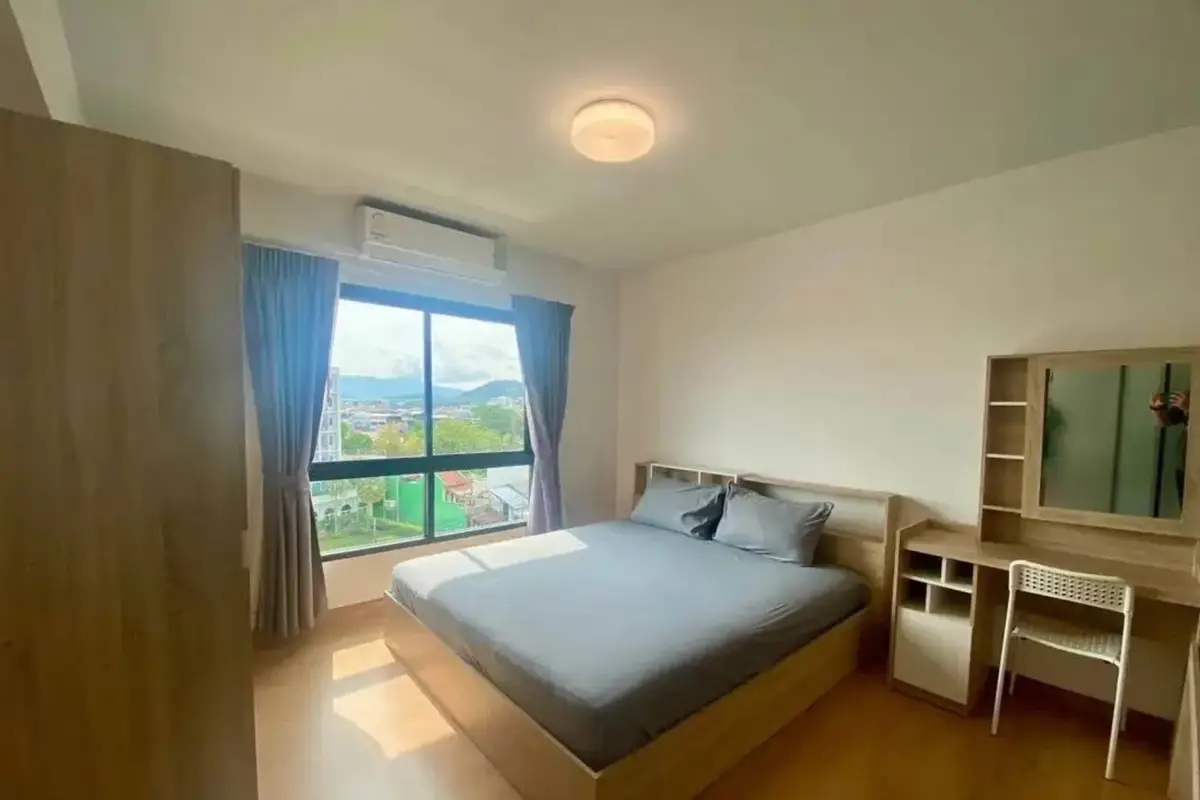 Studio Supalai Vista Phuket Condo