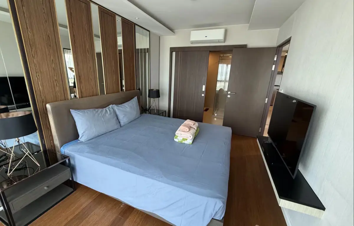 Condo in Choeng Thale