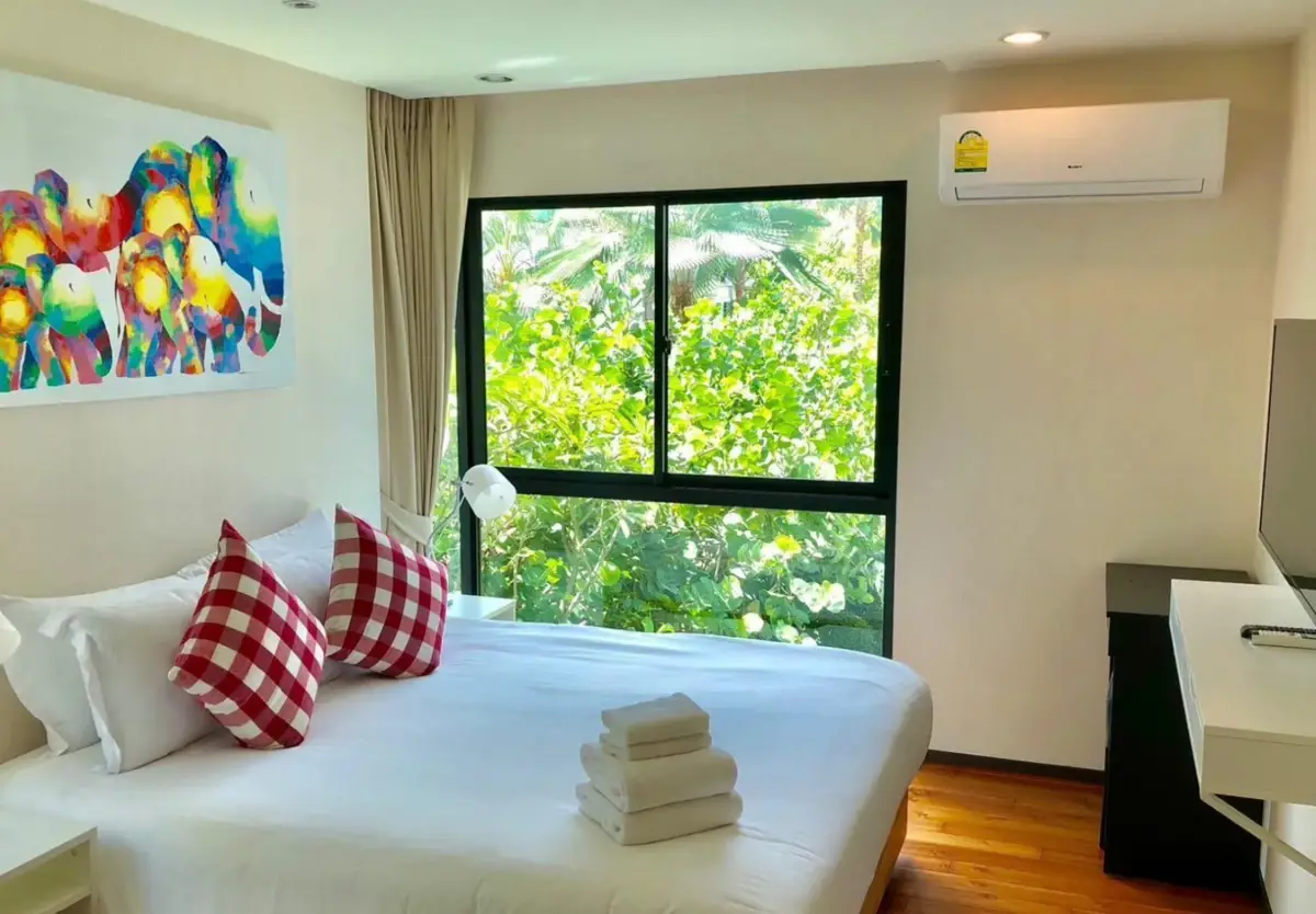 1 Bedroom The Title Rawai Phase 3 West Wing Condo