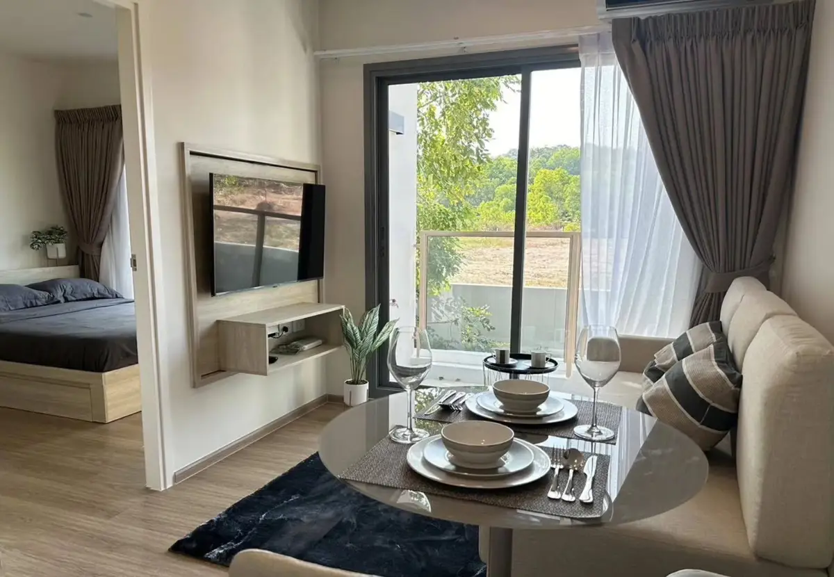 1 Bedroom The Phyll Phuket Condo