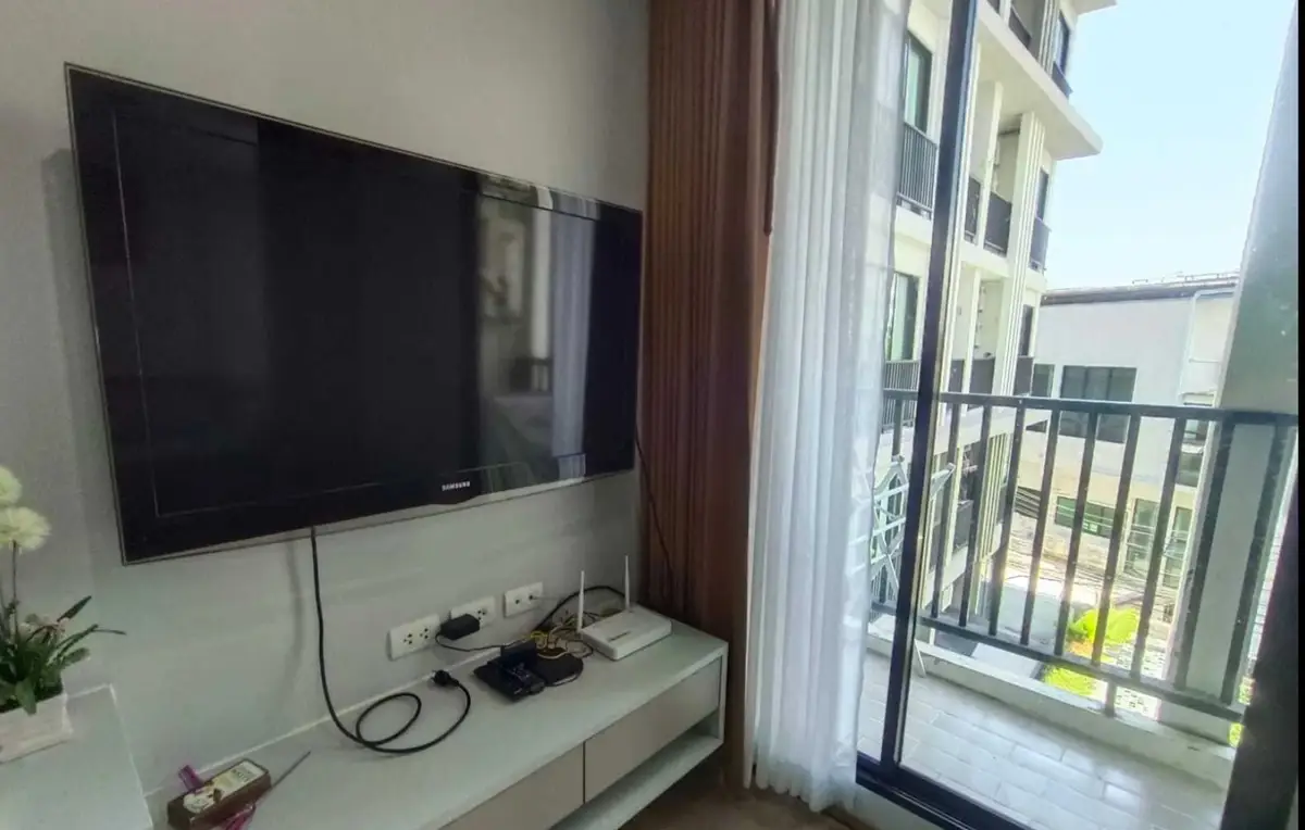 Condo in Choeng Thale