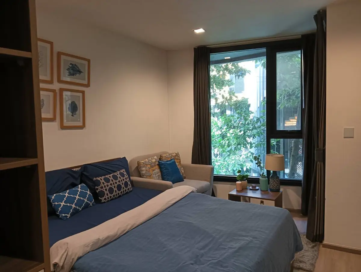 1 Bedroom Pool View Condo