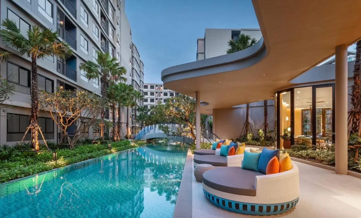 1 Bedroom Dcondo Reef Fully Furnished Condo