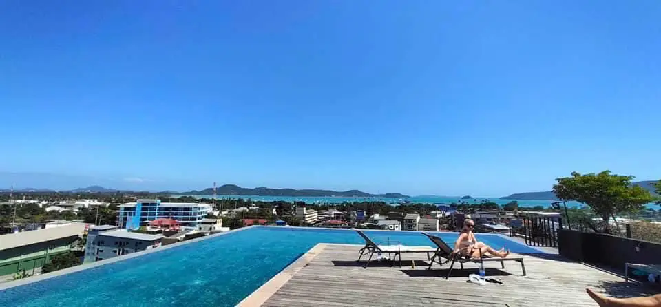 1 Bedroom Dlux Condo
