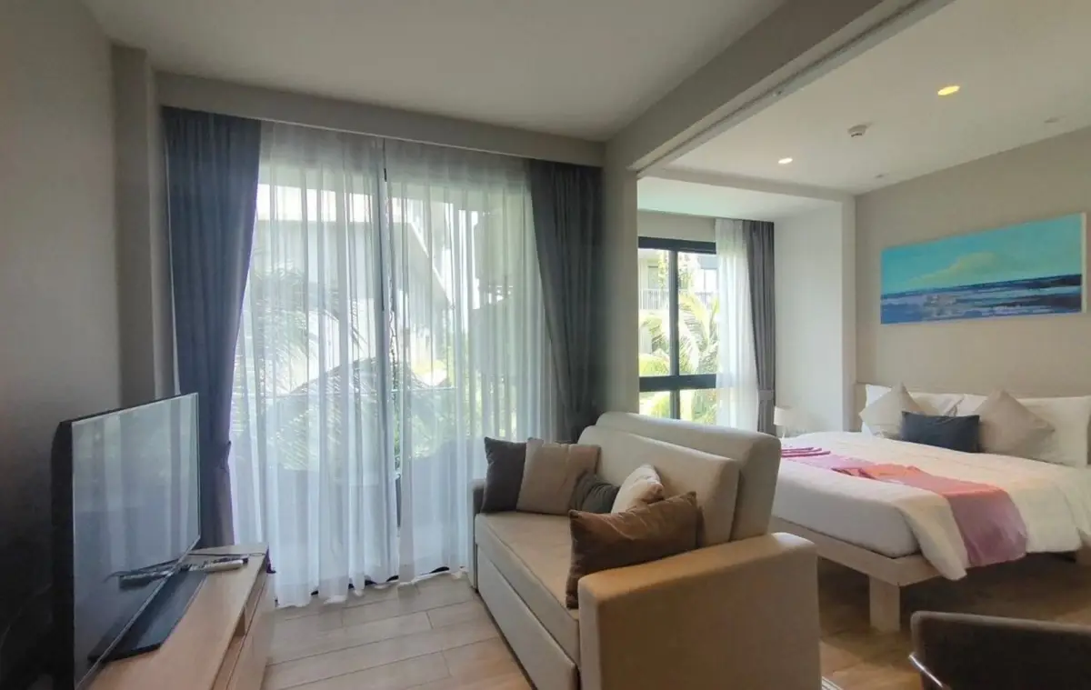 Condo in Choeng Thale