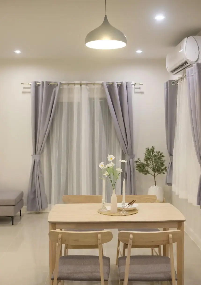4 Bedroom Modern Anasiri Paklok House