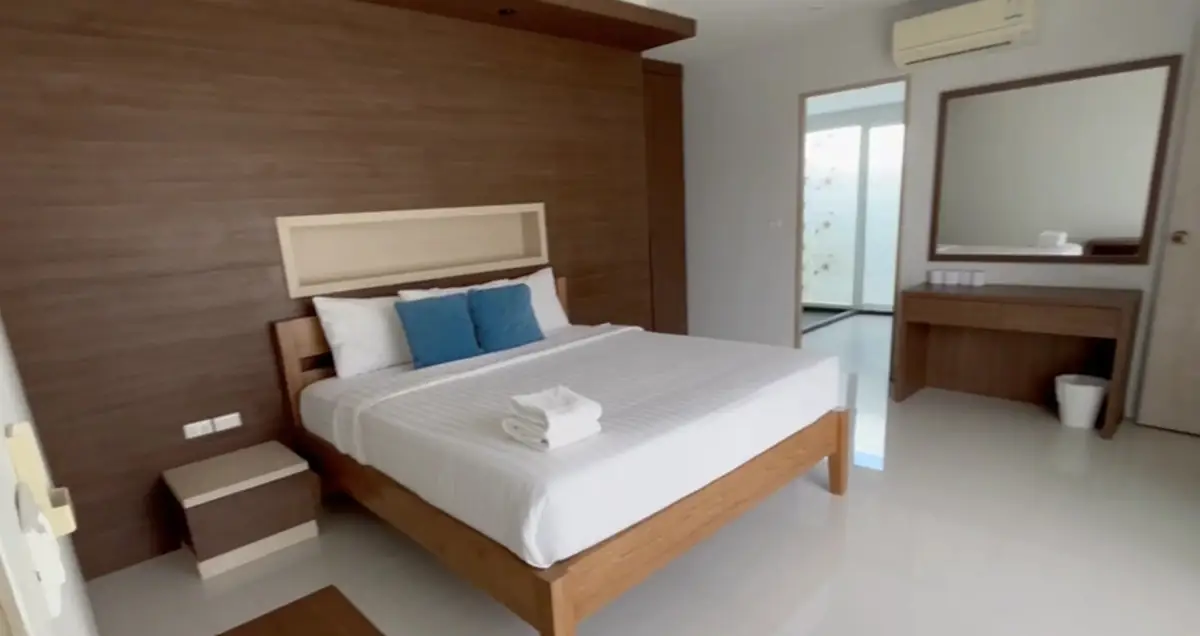 3 Bedroom Private Pool Sabai Pool Villa