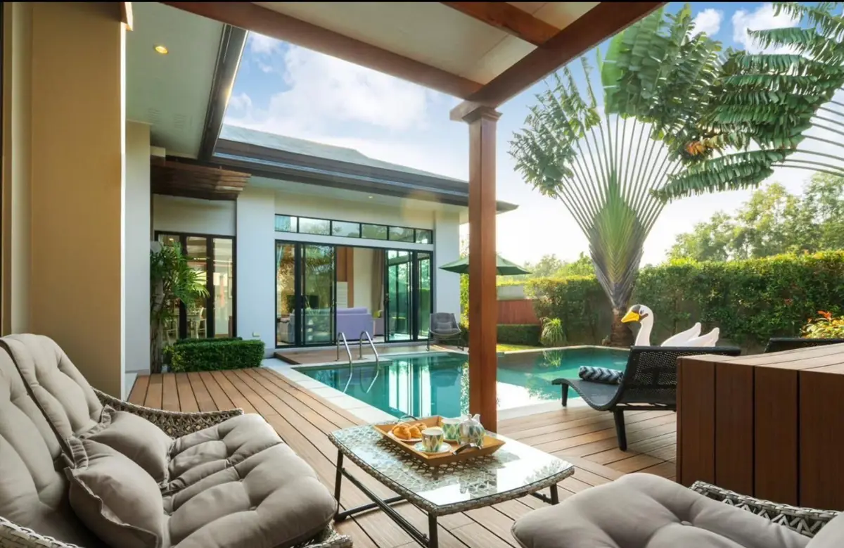 3 Bedroom Tanode Estate Villa