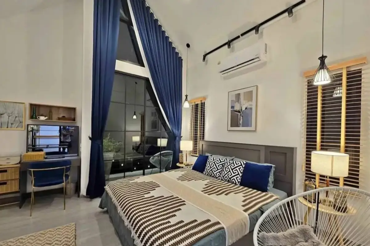 2 Bedroom Baan Suan Siri Supacharoen House