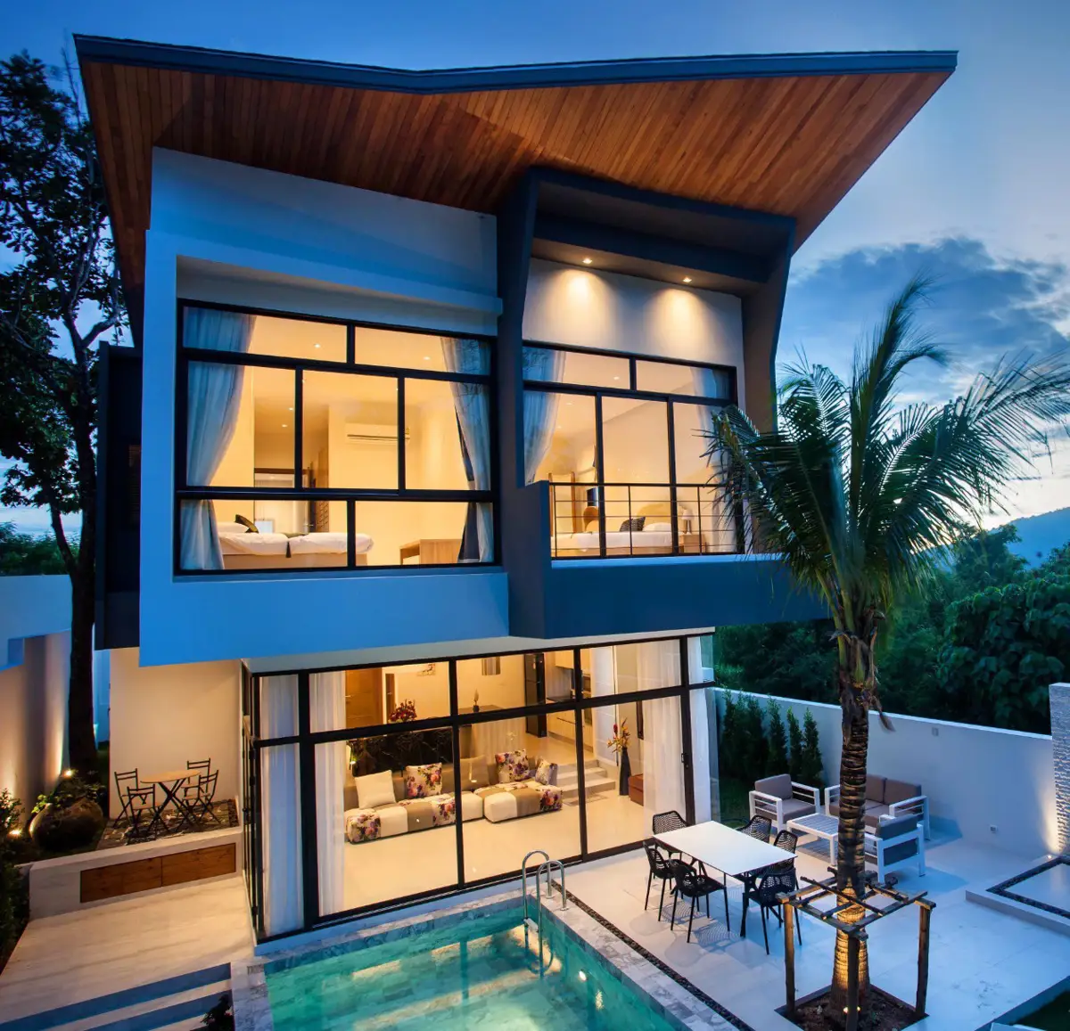 3 Bedroom Civetta Villas Villa