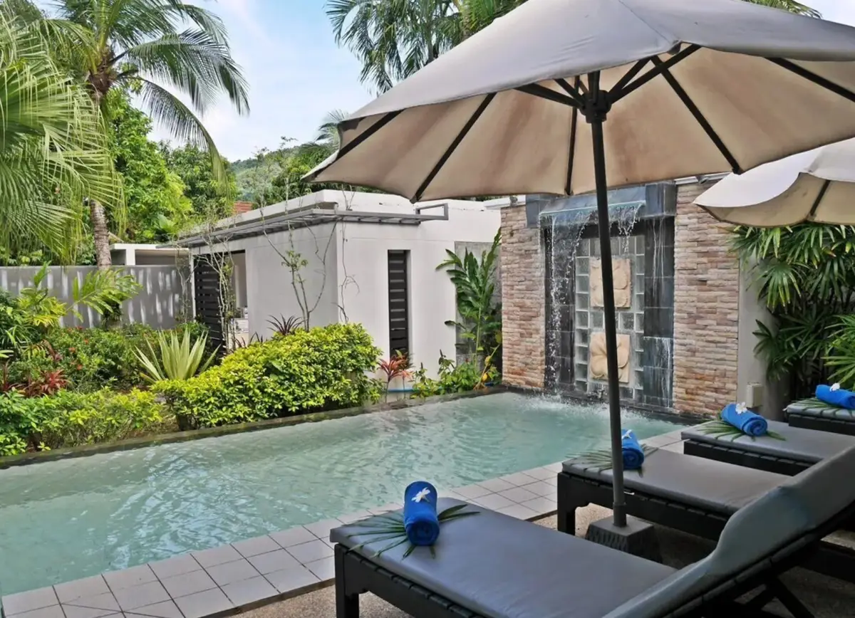 3 Bedroom Suriyasom Villa
