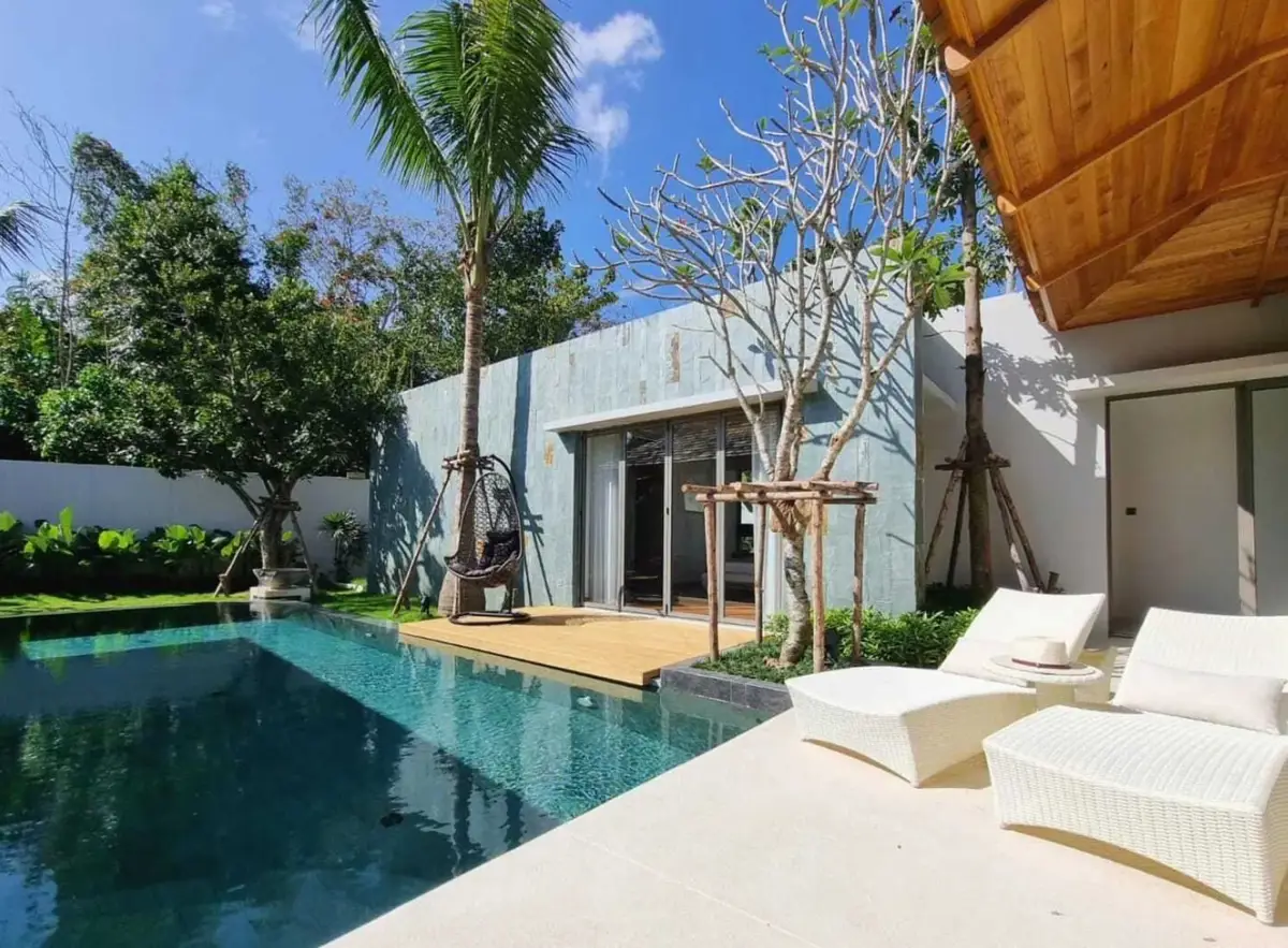 3 Bedroom Anchan Flora Villa