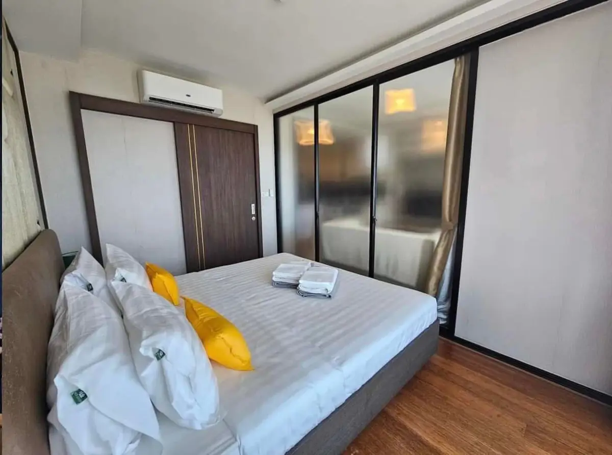 1 Bedroom 1 Bathroom Mira Grande Resort Phuket for rent