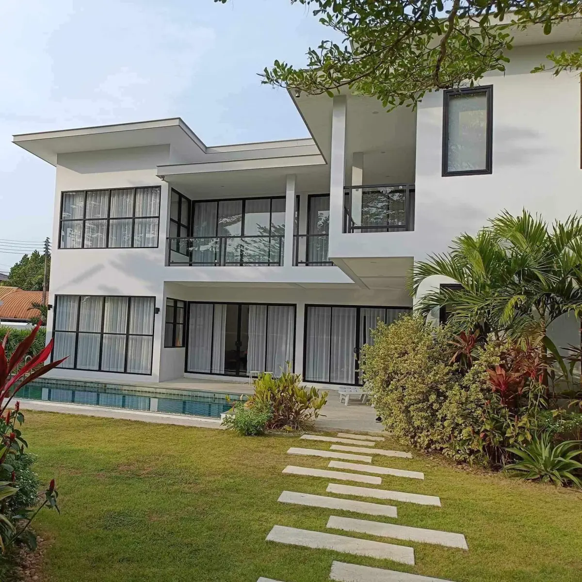 3 Bedroom 4 Bathroom Pasak8 Choeng Thale for rent