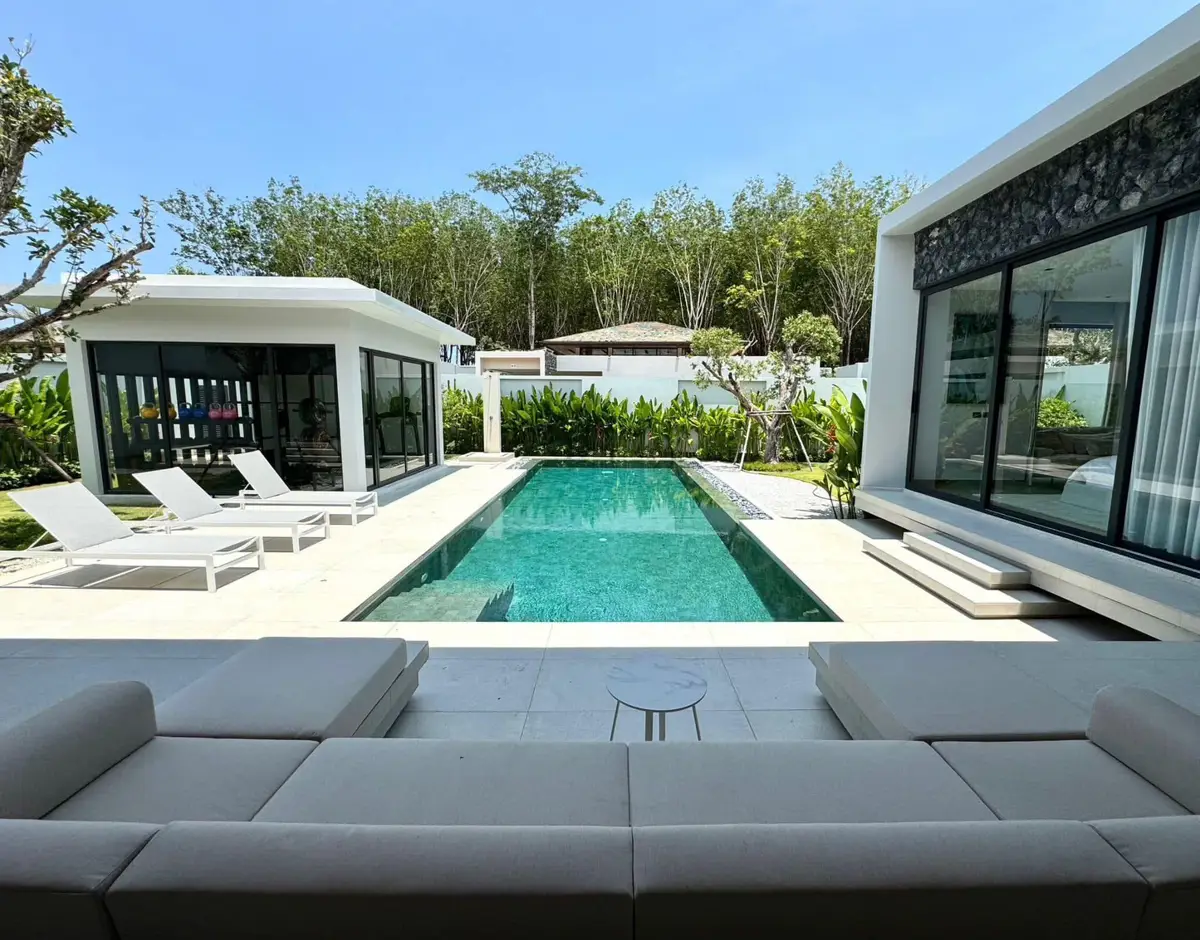 4 Bedroom 4 Bathroom Botanica for sale