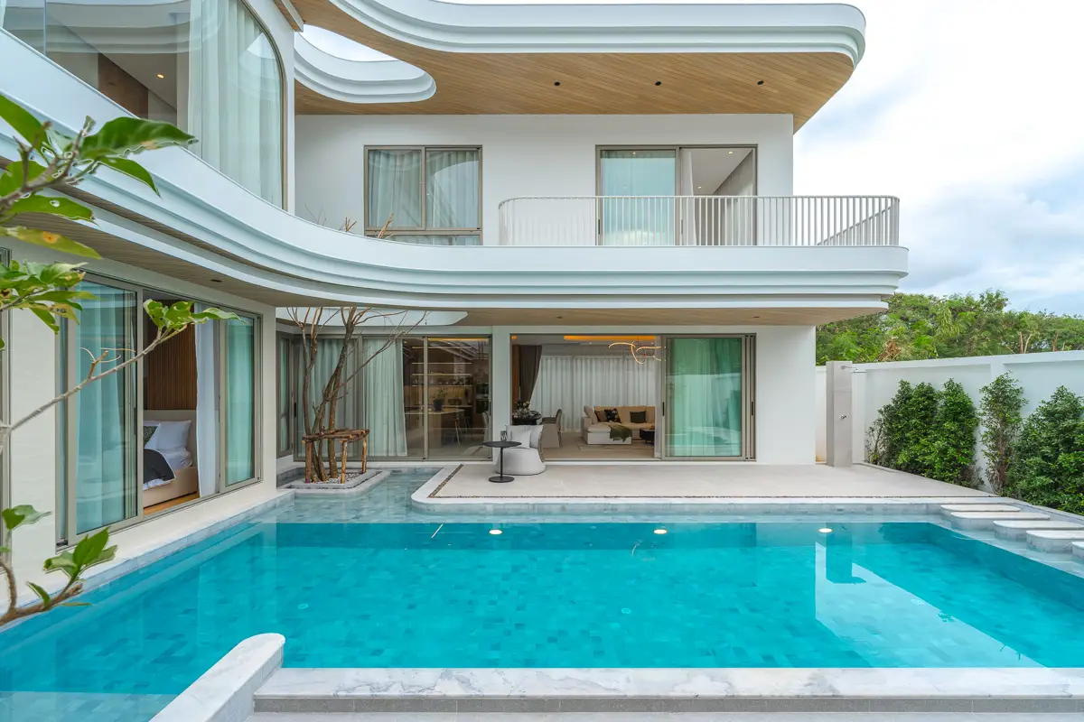 4 Bedroom Nature's Rest Villa Rawai for sale