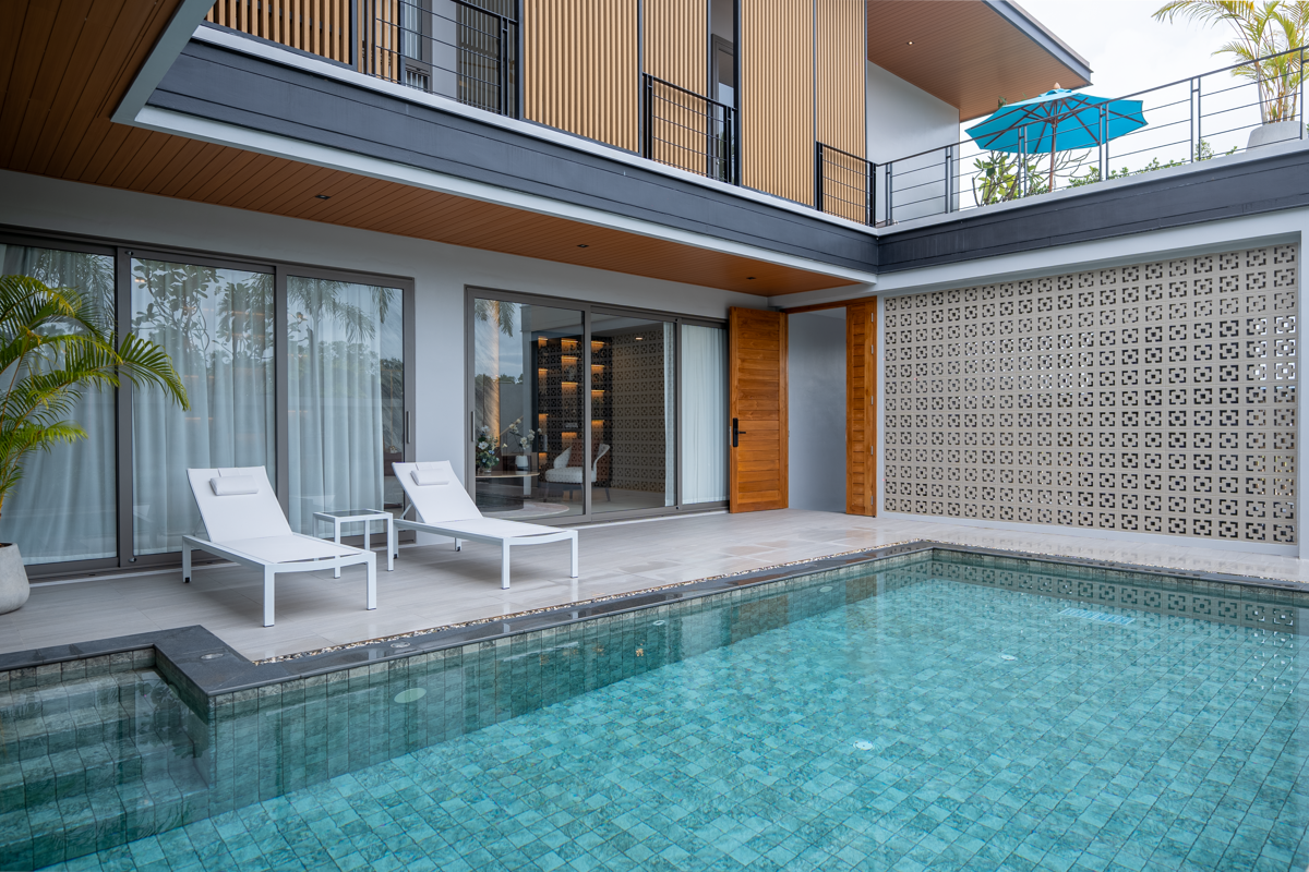 3 Bedroom 4 Bathroom Le Villa Lake Choeng Thale for sale - Type B V.75