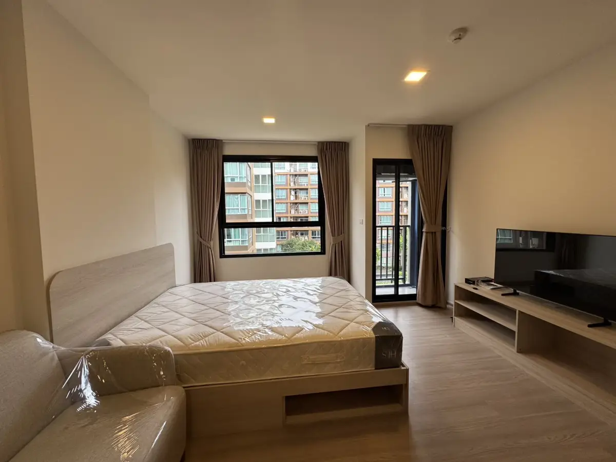 1 Bedroom 1 Bathroom Dcondo Reef Kathu Phuket for rent