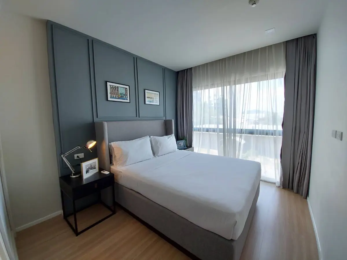 1 Bedroom 1 Bathroom Dlux condo for rent