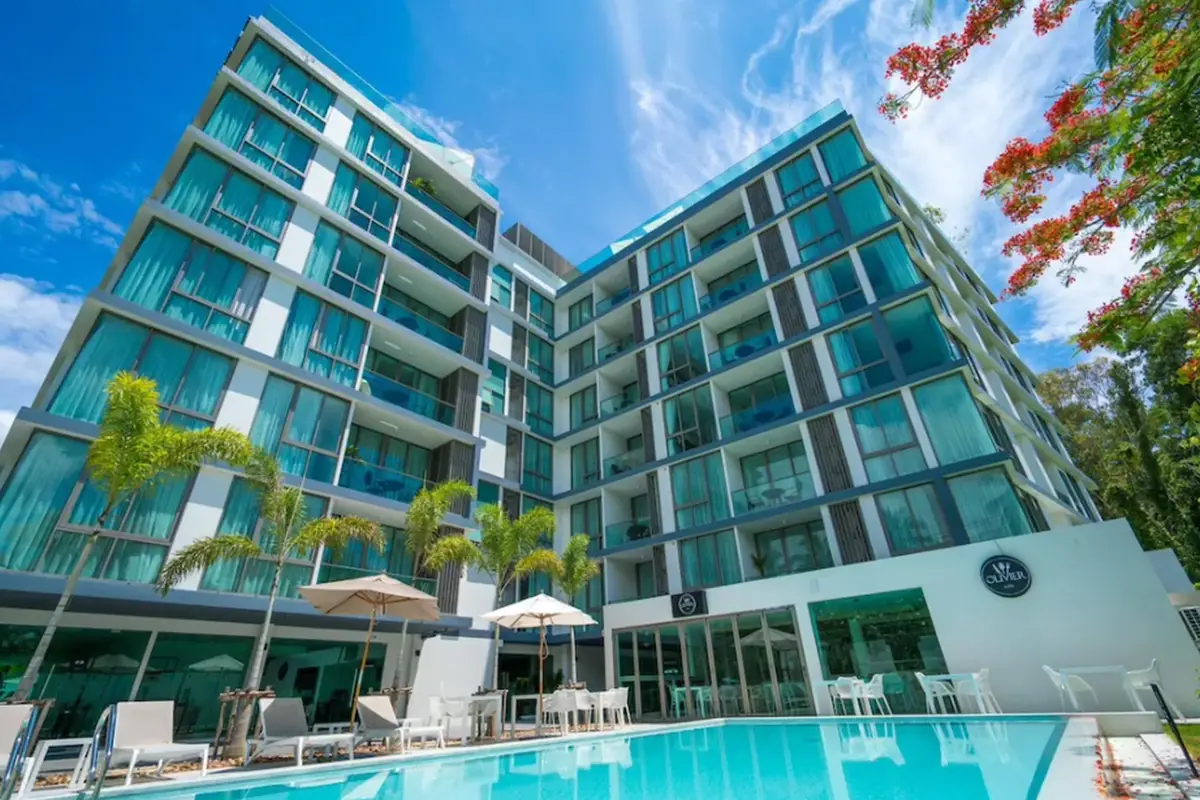 Luxury 2 Bedroom Condo For Rent
