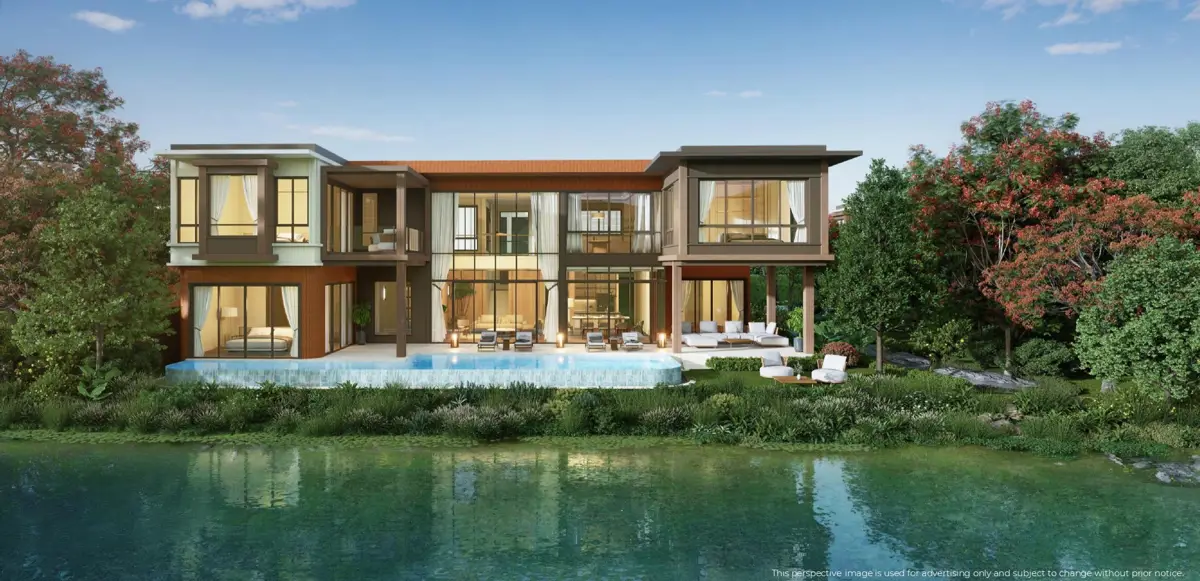 5 Bedrooms Sri panwa Lagoon Pool Villa | Florence