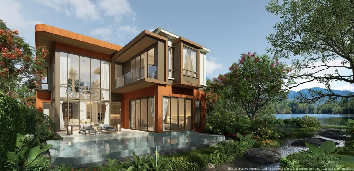 4 Bedroom Sri panwa Lagoon Residence Pool Villa | Lunar
