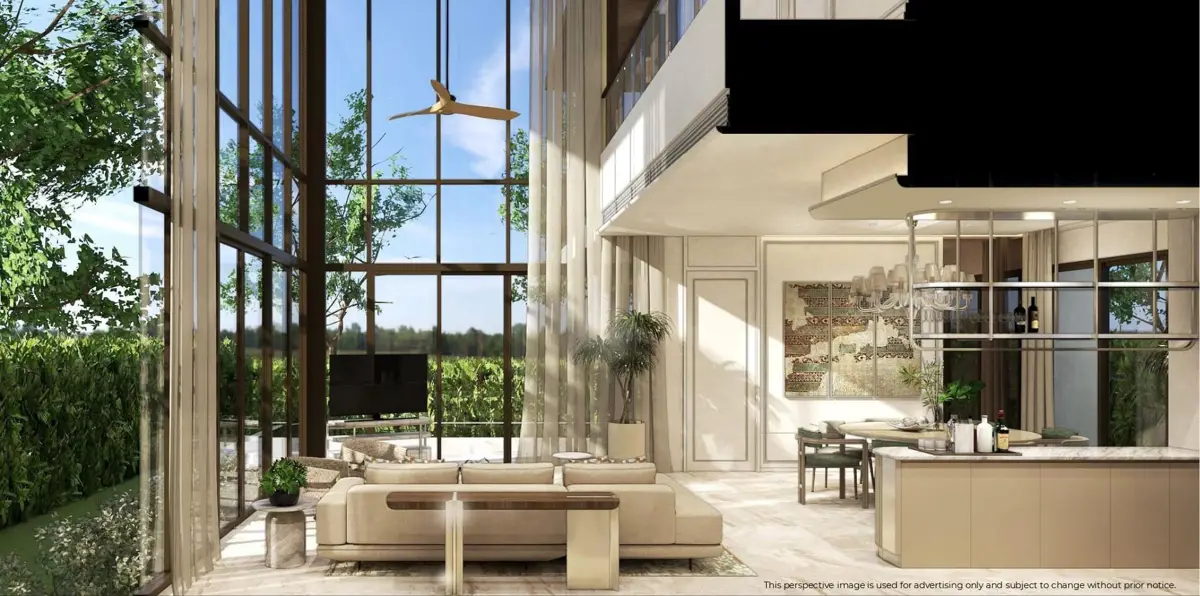 3 Bedroom Fully Fitted Sri panwa Lagoon Residence Pool Villa | Aura