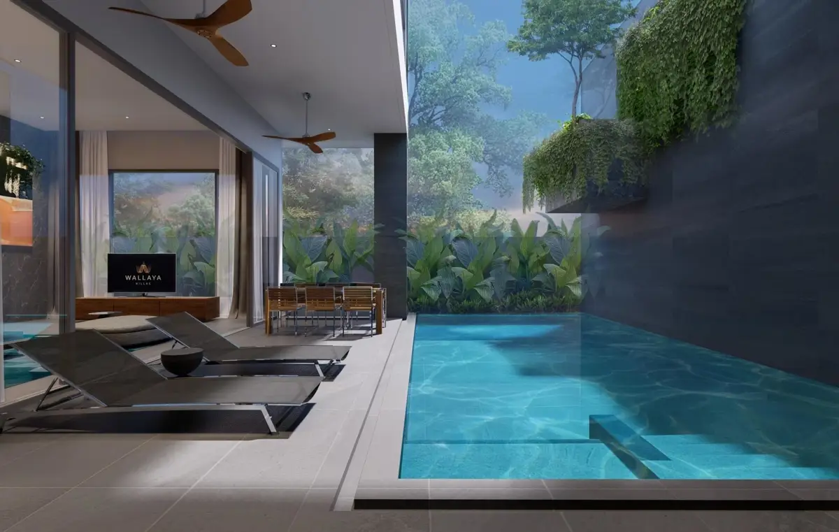 4 Bedroom Wallaya Hill Pool Villa | A6