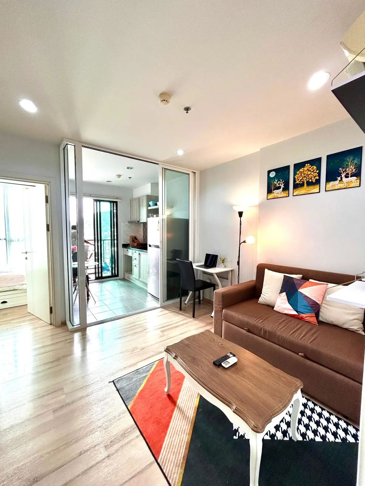 1 Bedroom 1 Bathroom The Base Height for rent