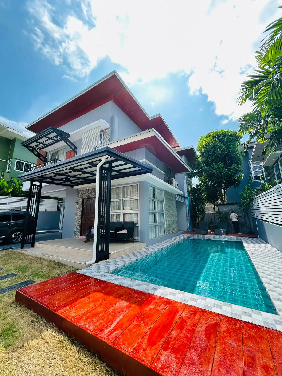 3 Bedroom 3 Bathroom House for rent