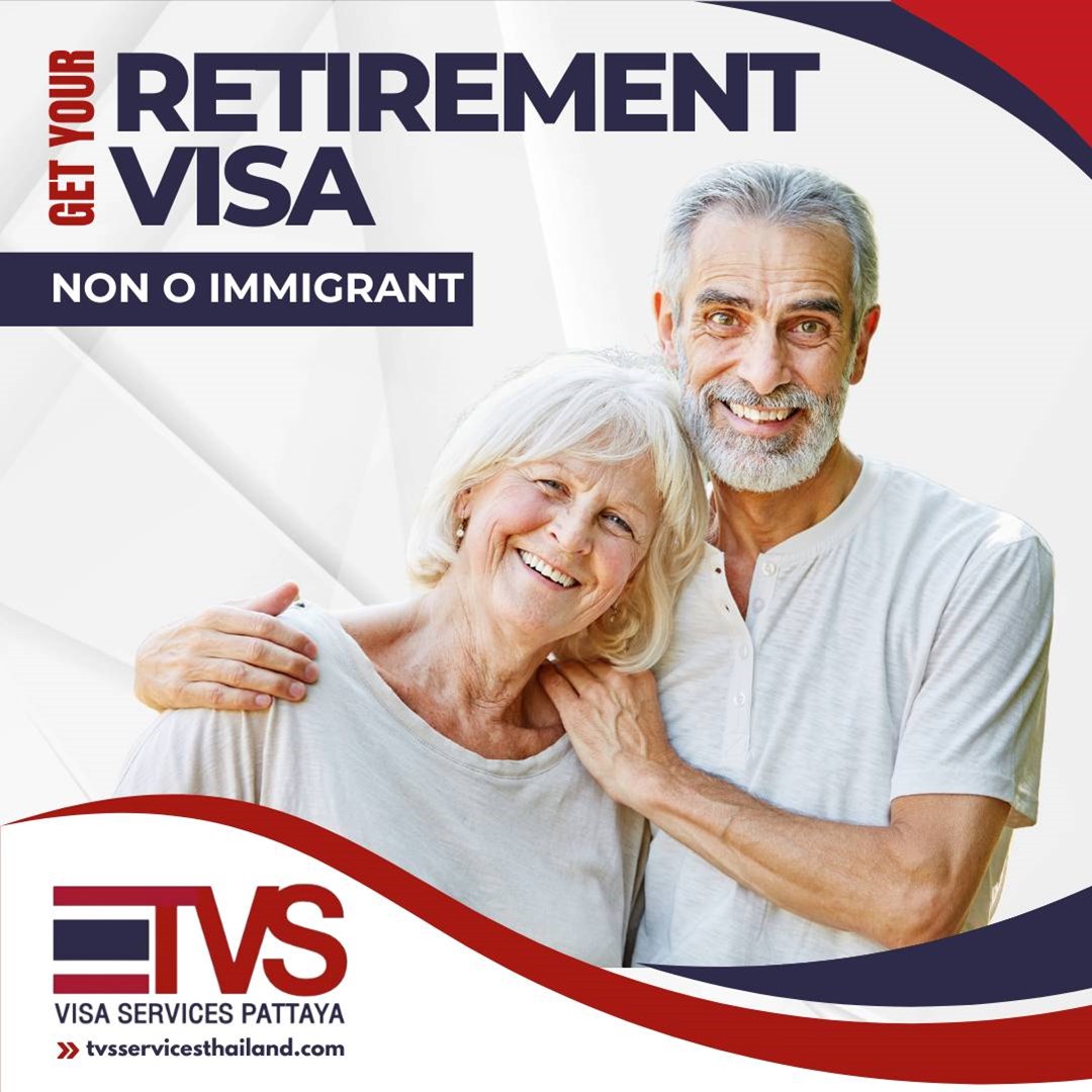 Retirement Visa