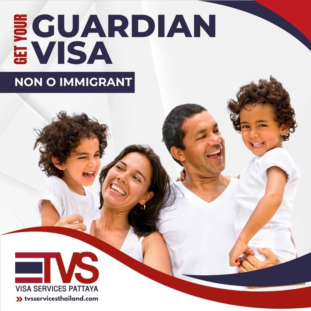 Thailand Guardian Visa