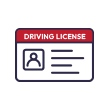 Thai Driving License