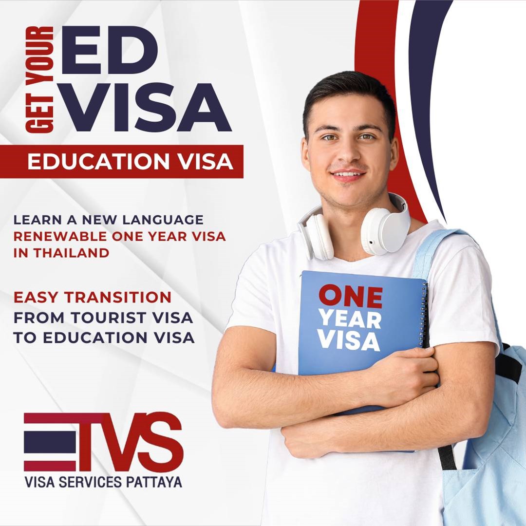 Thailand Education Visa