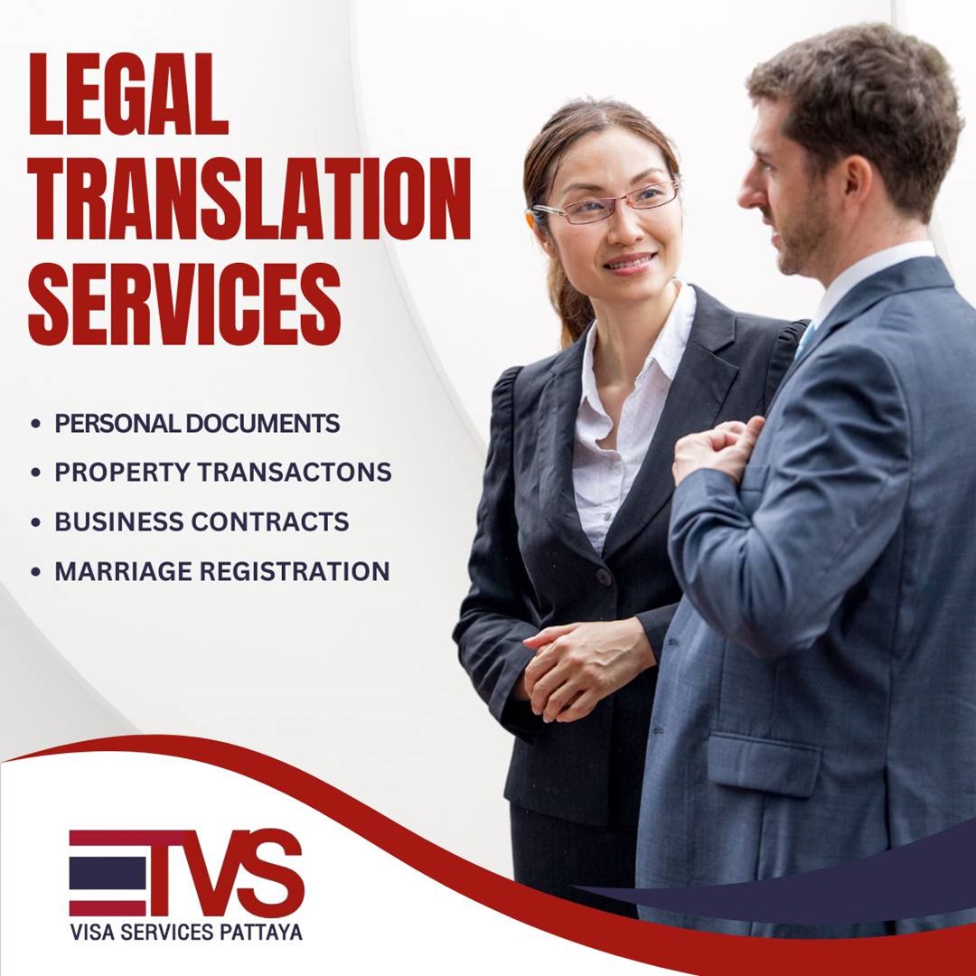 Legal Translation Service